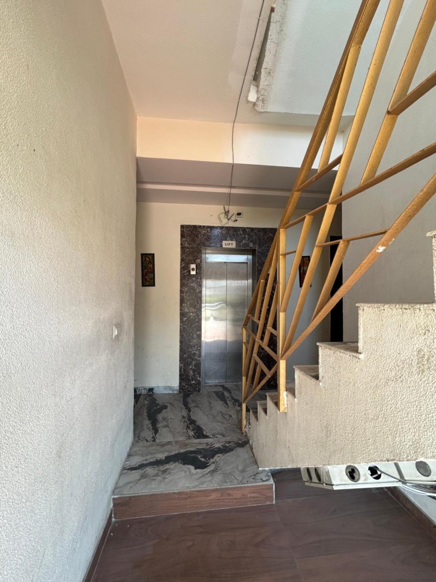 Hotel Anandan Citrine Vrindāvan Exterior foto